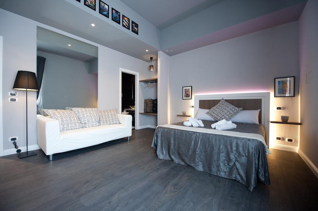 Viaflorio B&B Palermo Kültér fotó