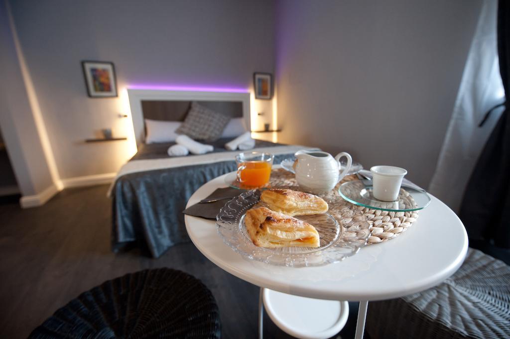 Viaflorio B&B Palermo Szoba fotó