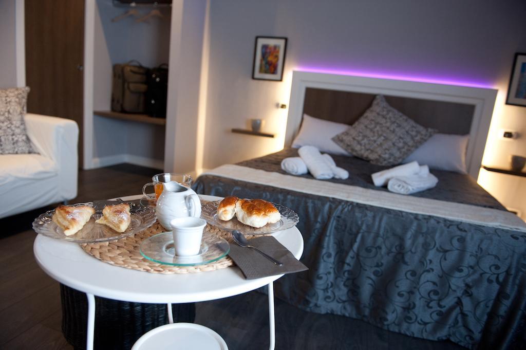 Viaflorio B&B Palermo Szoba fotó