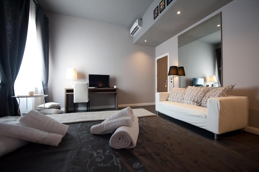 Viaflorio B&B Palermo Szoba fotó