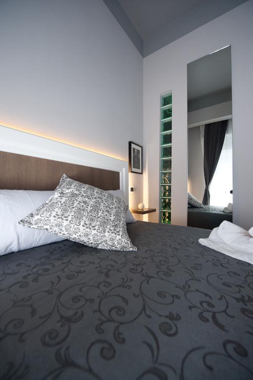 Viaflorio B&B Palermo Szoba fotó