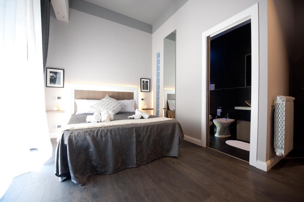 Viaflorio B&B Palermo Szoba fotó