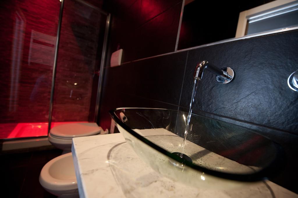 Viaflorio B&B Palermo Szoba fotó
