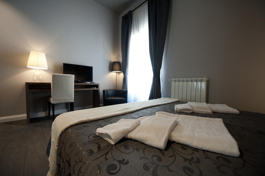 Viaflorio B&B Palermo Kültér fotó